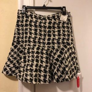 Flared Parker Skirt